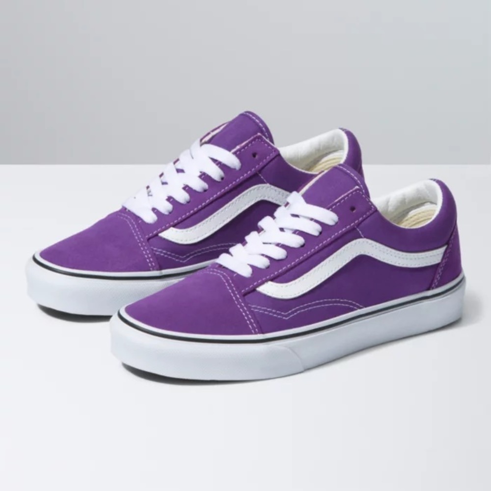 Old Skool Vans